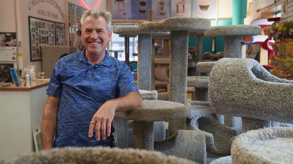 Interview with the Catman of Minnesota