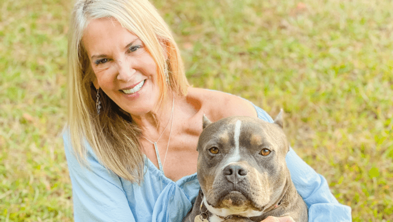 Turning Grief into Action: Helping raise awareness for pet cancer with Tricia Montgomery