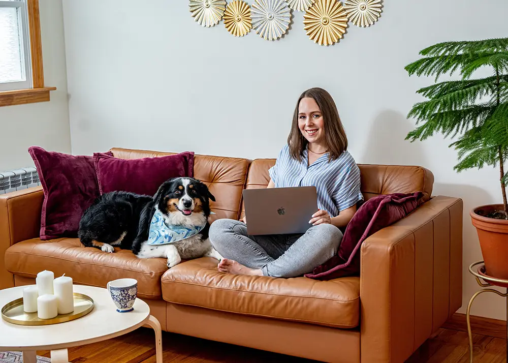 Jolanta Smulski Pet Pro Media Founder