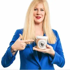Mary Beth Powers, founder of Teddy's Turmeric Tamer