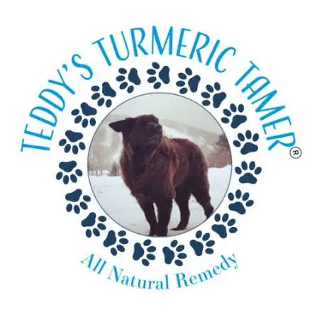 Teddy's Turmeric Tamer Logo